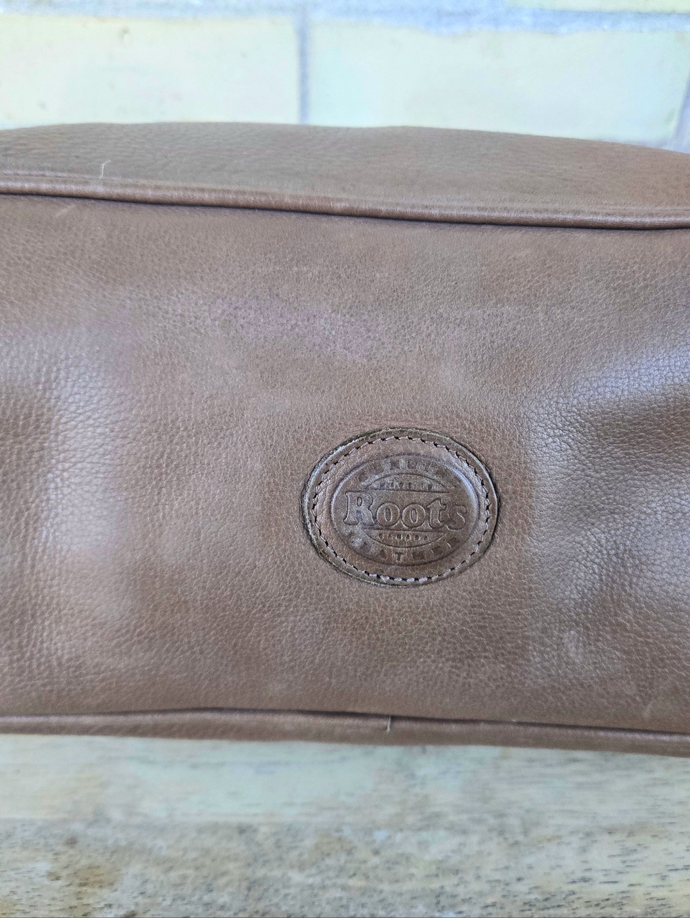 Vintage Roots Large Bag - Picture 6 of 14